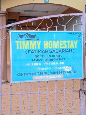 Timmy Homestay